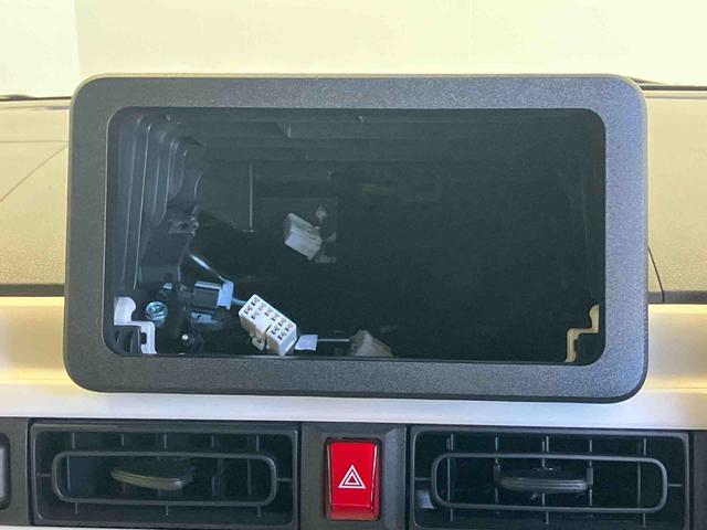 ムーヴキャンバスストライプスＸスマートアシスト搭載　バックカメラ付き　後席両側電動スライドドア　オートエアコン　オートライト　キーフリー　アイドリングストップ　ＡＢＳ　電動ドアミラー（熊本県）の中古車