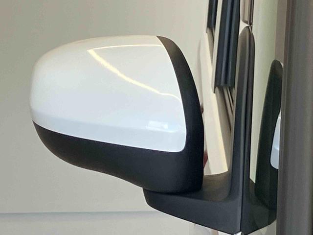 ムーヴキャンバスストライプスＸスマートアシスト搭載　バックカメラ付き　後席両側電動スライドドア　オートエアコン　オートライト　キーフリー　アイドリングストップ　ＡＢＳ　電動ドアミラー（熊本県）の中古車