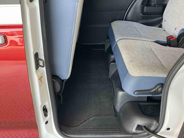 ムーヴキャンバスストライプスＸスマートアシスト搭載　バックカメラ付き　後席両側電動スライドドア　オートエアコン　オートライト　キーフリー　アイドリングストップ　ＡＢＳ　電動ドアミラー（熊本県）の中古車