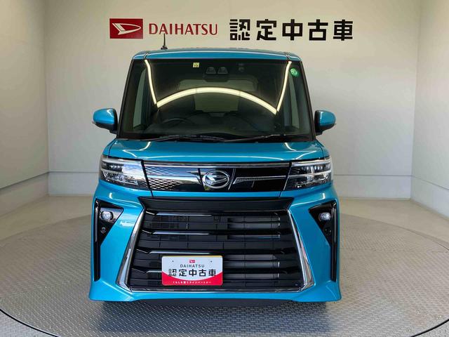 タントカスタムＸスマートアシスト搭載（熊本県）の中古車