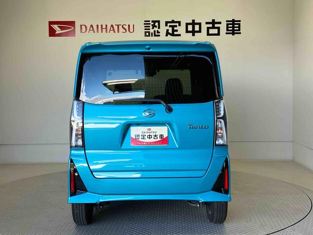 タントカスタムＸスマートアシスト搭載（熊本県）の中古車