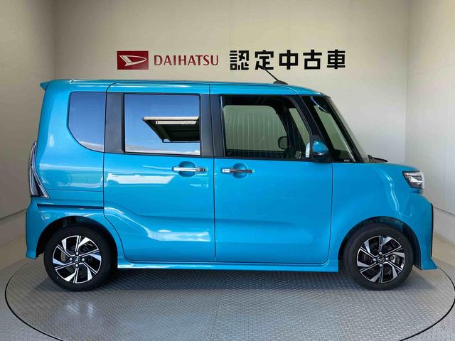 タントカスタムＸスマートアシスト搭載（熊本県）の中古車