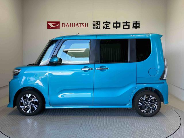 タントカスタムＸスマートアシスト搭載（熊本県）の中古車