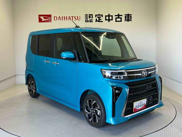 タントカスタムＸスマートアシスト搭載（熊本県）の中古車