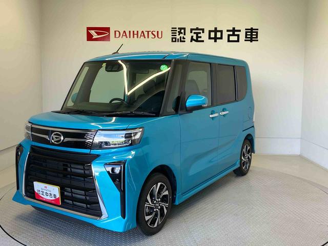 タントカスタムＸスマートアシスト搭載（熊本県）の中古車