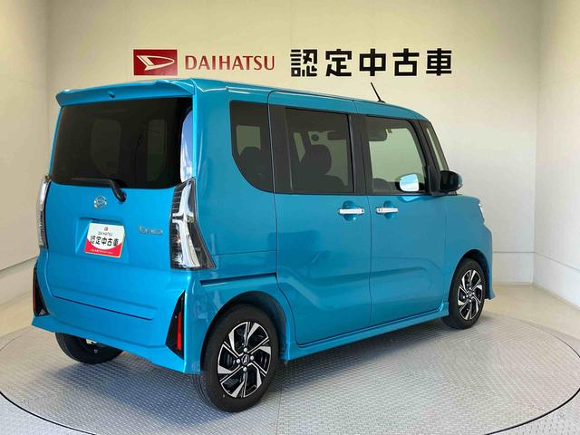 タントカスタムＸスマートアシスト搭載（熊本県）の中古車
