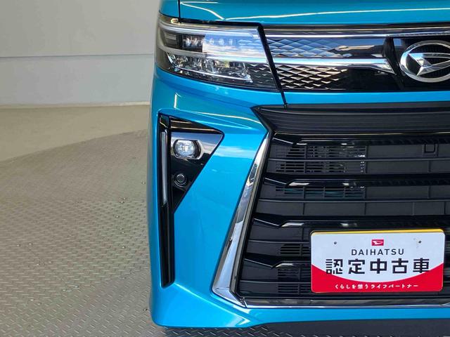 タントカスタムＸスマートアシスト搭載（熊本県）の中古車