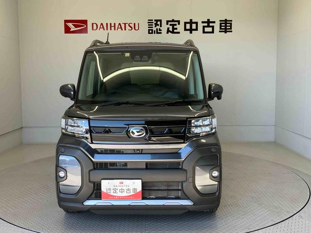 タントファンクロススマートアシスト搭載　パノラマモニター対応　後席両側電動スライドドア　オートエアコン　オートライト　キーフリー　アイドリングストップ　ＡＢＳ　電動ドアミラー（熊本県）の中古車