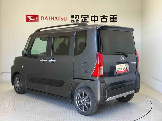 タントファンクロススマートアシスト搭載　パノラマモニター対応　後席両側電動スライドドア　オートエアコン　オートライト　キーフリー　アイドリングストップ　ＡＢＳ　電動ドアミラー（熊本県）の中古車