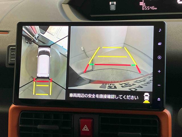 タントファンクロススマートアシスト搭載　パノラマモニター対応　後席両側電動スライドドア　オートエアコン　オートライト　キーフリー　アイドリングストップ　ＡＢＳ　電動ドアミラー（熊本県）の中古車