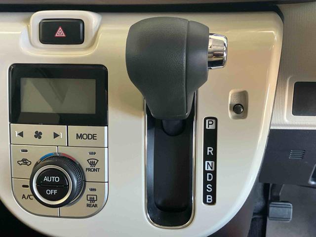 ムーヴキャンバスＧメイクアップＶＳ　ＳＡIIIスマートアシスト搭載　パノラマモニター対応　後席両側電動スライドドア　オートエアコン　オートライト　キーフリー　アイドリングストップ　ＡＢＳ　電動ドアミラー（熊本県）の中古車