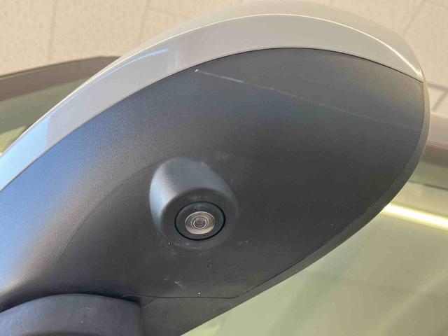 ムーヴキャンバスＧメイクアップＶＳ　ＳＡIIIスマートアシスト搭載　パノラマモニター対応　後席両側電動スライドドア　オートエアコン　オートライト　キーフリー　アイドリングストップ　ＡＢＳ　電動ドアミラー（熊本県）の中古車