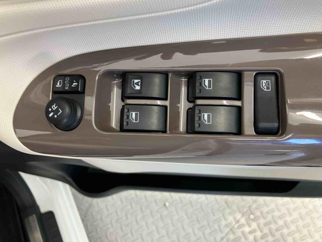 ムーヴキャンバスＧメイクアップＶＳ　ＳＡIIIスマートアシスト搭載　パノラマモニター対応　後席両側電動スライドドア　オートエアコン　オートライト　キーフリー　アイドリングストップ　ＡＢＳ　電動ドアミラー（熊本県）の中古車