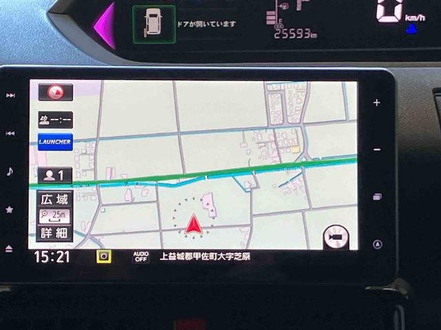 タントカスタムＲＳスマートアシスト搭載　後席両側電動スライドドア　パノラマモニター対応　オートエアコン　オートライト　キーフリー　アイドリングストップ　ＡＢＳ　電動ドアミラー（熊本県）の中古車