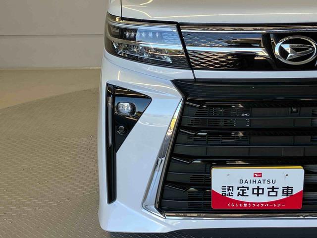 タントカスタムＸスマートアシスト搭載　後席両側電動スライドドア　パノラマモニター対応　オートエアコン　オートライト　キーフリー　アイドリングストップ　ＡＢＳ　電動ドアミラー（熊本県）の中古車
