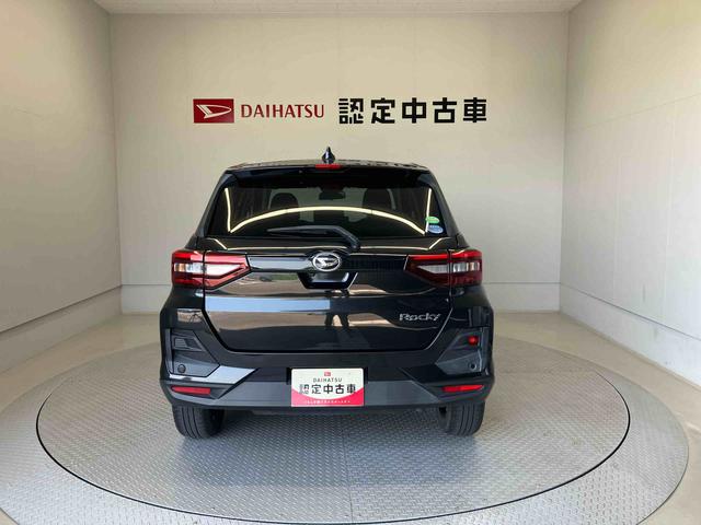 ロッキーGスマートアシスト搭載 バックカメラ付き オートエアコン オートライト キーフリー アイドリングストップ ABS 電動ドアミラー(熊本県)の中古車