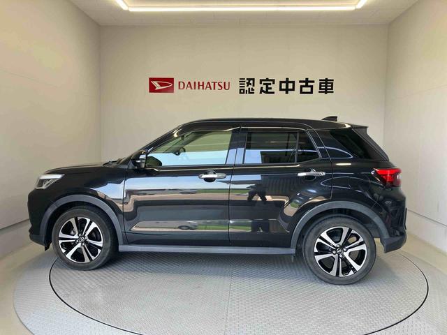 ロッキーGスマートアシスト搭載 バックカメラ付き オートエアコン オートライト キーフリー アイドリングストップ ABS 電動ドアミラー(熊本県)の中古車