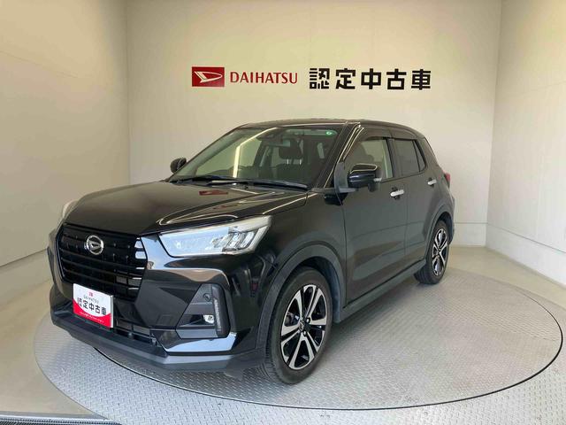 ロッキーGスマートアシスト搭載 バックカメラ付き オートエアコン オートライト キーフリー アイドリングストップ ABS 電動ドアミラー(熊本県)の中古車