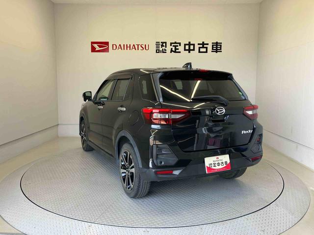 ロッキーGスマートアシスト搭載 バックカメラ付き オートエアコン オートライト キーフリー アイドリングストップ ABS 電動ドアミラー(熊本県)の中古車