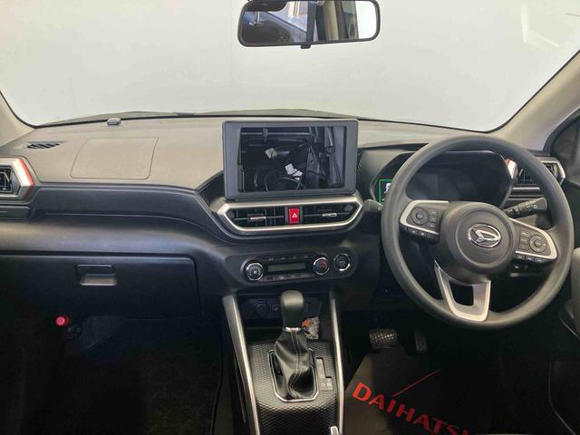 ロッキーGスマートアシスト搭載 バックカメラ付き オートエアコン オートライト キーフリー アイドリングストップ ABS 電動ドアミラー(熊本県)の中古車