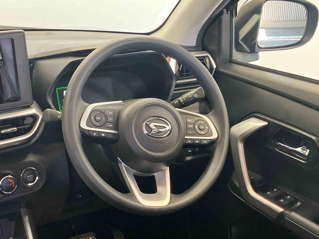 ロッキーGスマートアシスト搭載 バックカメラ付き オートエアコン オートライト キーフリー アイドリングストップ ABS 電動ドアミラー(熊本県)の中古車