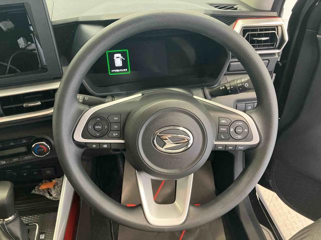 ロッキーGスマートアシスト搭載 バックカメラ付き オートエアコン オートライト キーフリー アイドリングストップ ABS 電動ドアミラー(熊本県)の中古車