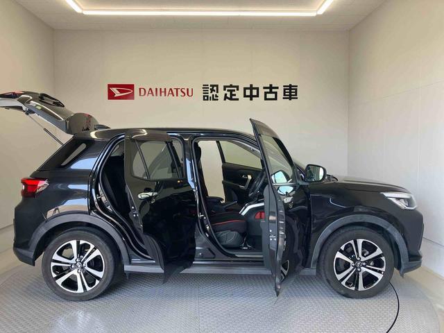 ロッキーGスマートアシスト搭載 バックカメラ付き オートエアコン オートライト キーフリー アイドリングストップ ABS 電動ドアミラー(熊本県)の中古車