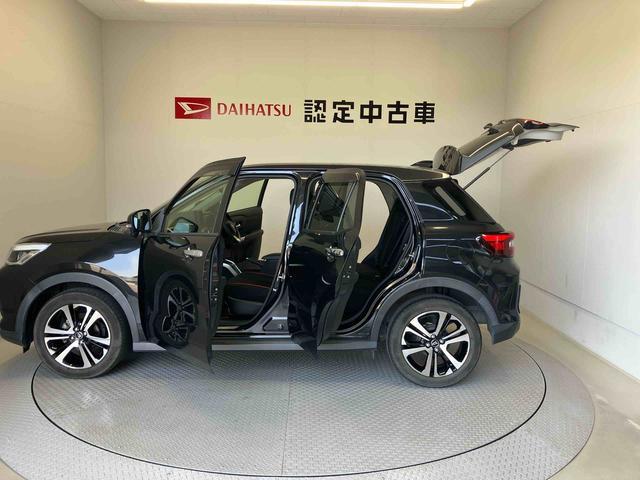 ロッキーGスマートアシスト搭載 バックカメラ付き オートエアコン オートライト キーフリー アイドリングストップ ABS 電動ドアミラー(熊本県)の中古車