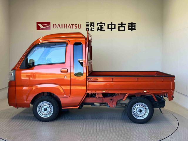 ハイゼットトラックジャンボＳＡIIIｔスマートアシスト搭載　オートライト　キーレスエントリー（熊本県）の中古車