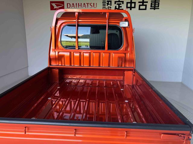 ハイゼットトラックジャンボＳＡIIIｔスマートアシスト搭載　オートライト　キーレスエントリー（熊本県）の中古車