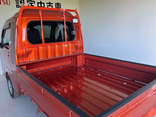 ハイゼットトラックジャンボＳＡIIIｔスマートアシスト搭載　オートライト　キーレスエントリー（熊本県）の中古車