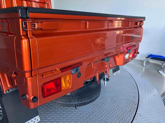 ハイゼットトラックジャンボＳＡIIIｔスマートアシスト搭載　オートライト　キーレスエントリー（熊本県）の中古車