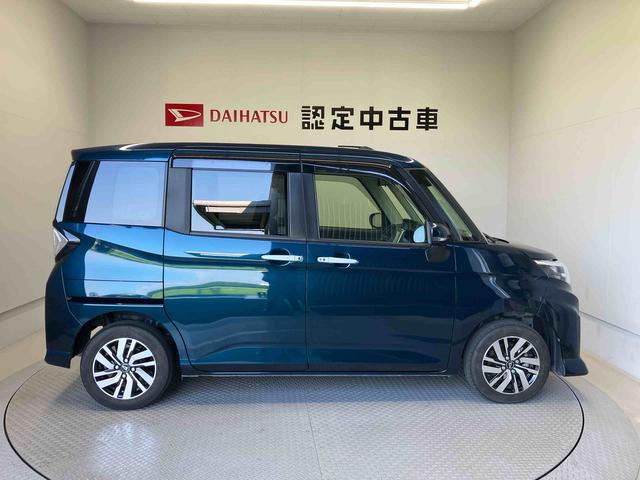 トールカスタムＧスマートアシスト搭載　後席両側電動スライドドア　パノラマモニター対応　オートエアコン　オートライト　キーフリー　アイドリングストップ　ＡＢＳ　電動ドアミラー（熊本県）の中古車