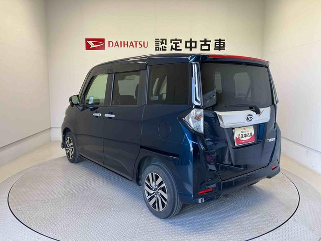 トールカスタムＧスマートアシスト搭載　後席両側電動スライドドア　パノラマモニター対応　オートエアコン　オートライト　キーフリー　アイドリングストップ　ＡＢＳ　電動ドアミラー（熊本県）の中古車