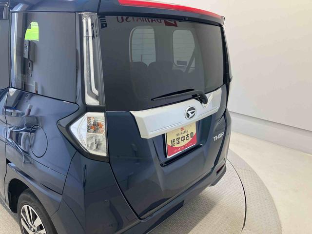 トールカスタムＧスマートアシスト搭載　後席両側電動スライドドア　パノラマモニター対応　オートエアコン　オートライト　キーフリー　アイドリングストップ　ＡＢＳ　電動ドアミラー（熊本県）の中古車