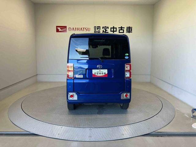 ピクシスメガＬ　ＳＡIIIスマートアシスト搭載　後席両側電動スライドドア　バックカメラ付き　オートエアコン　オートライト　キーフリー　アイドリングストップ　電動ドアミラー（熊本県）の中古車