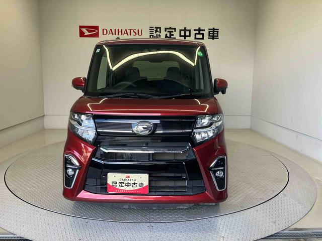 タントカスタムＸスマートアシスト搭載（熊本県）の中古車