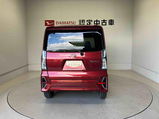 タントカスタムＸスマートアシスト搭載（熊本県）の中古車