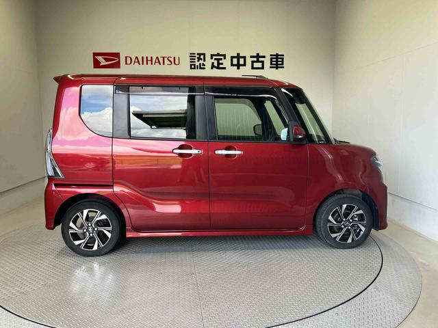 タントカスタムＸスマートアシスト搭載（熊本県）の中古車