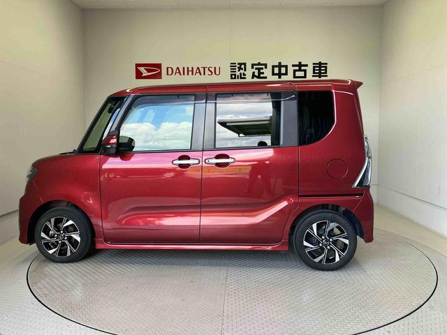 タントカスタムＸスマートアシスト搭載（熊本県）の中古車