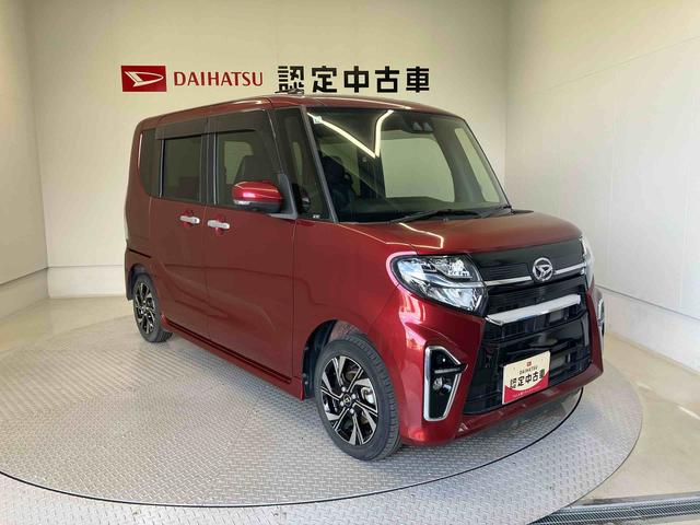 タントカスタムＸスマートアシスト搭載（熊本県）の中古車