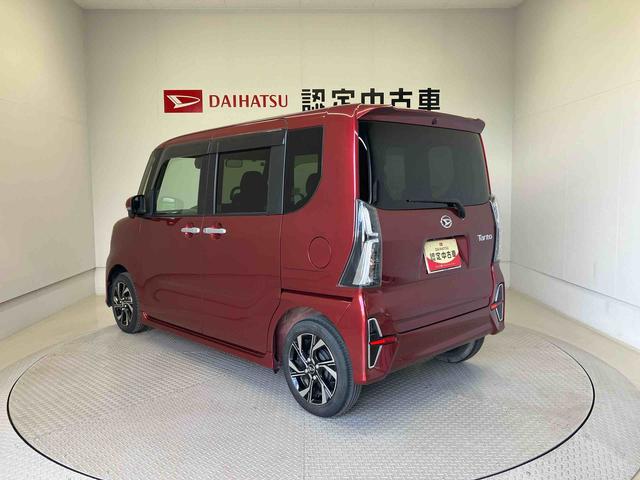 タントカスタムＸスマートアシスト搭載（熊本県）の中古車