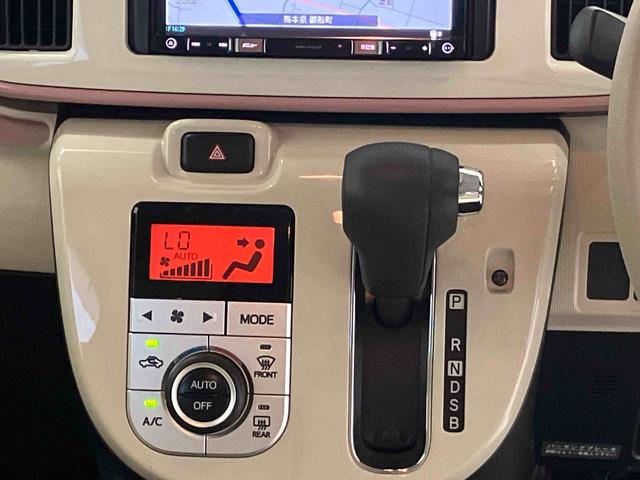 ムーヴキャンバスＸリミテッド　ＳＡIII（熊本県）の中古車