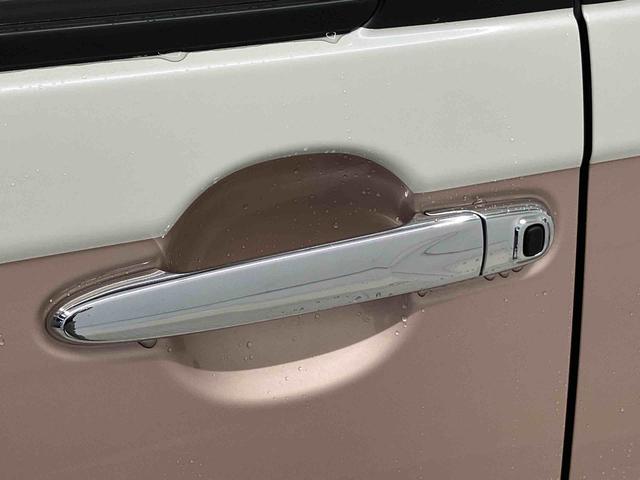 ムーヴキャンバスＸリミテッド　ＳＡIII（熊本県）の中古車