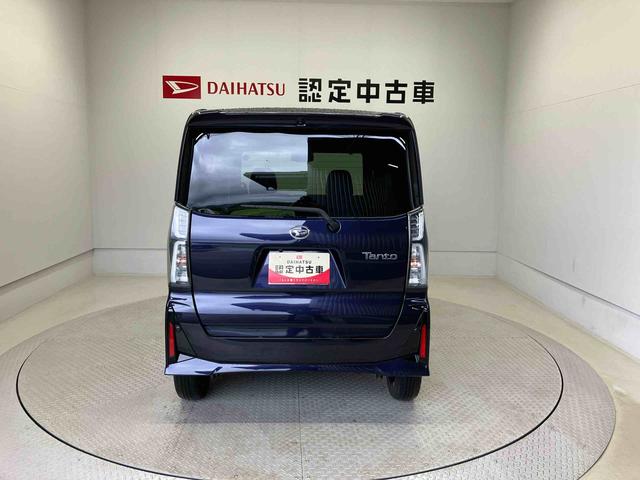 タントカスタムＸスマートアシスト搭載　後席両側電動スライドドア　パノラマモニター対応　オートエアコン　オートライト　キーフリー　アイドリングストップ　ＡＢＳ　電動ドアミラー（熊本県）の中古車
