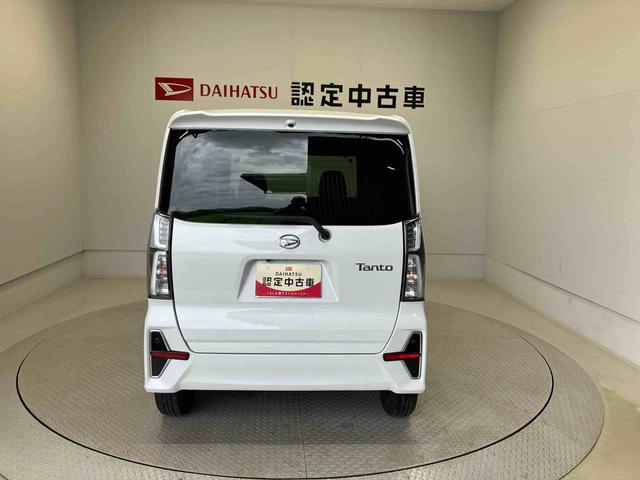 タントカスタムＸスタイルセレクションスマートアシスト搭載　後席両側電動スライドドア　パノラマモニター対応　オートエアコン　オートライト　キーフリー　アイドリングストップ　ＡＢＳ　電動ドアミラー（熊本県）の中古車