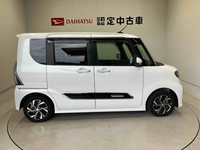 タントカスタムＸスタイルセレクションスマートアシスト搭載　後席両側電動スライドドア　パノラマモニター対応　オートエアコン　オートライト　キーフリー　アイドリングストップ　ＡＢＳ　電動ドアミラー（熊本県）の中古車