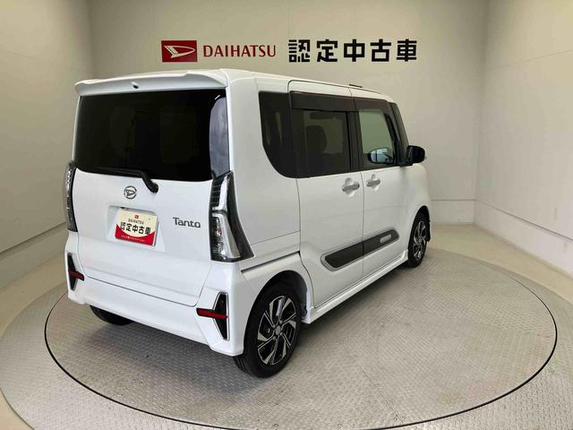 タントカスタムＸスタイルセレクションスマートアシスト搭載　後席両側電動スライドドア　パノラマモニター対応　オートエアコン　オートライト　キーフリー　アイドリングストップ　ＡＢＳ　電動ドアミラー（熊本県）の中古車
