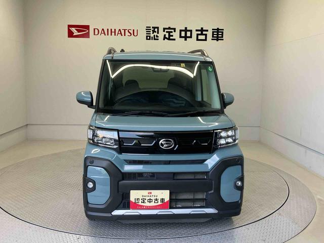 タントファンクロス（熊本県）の中古車