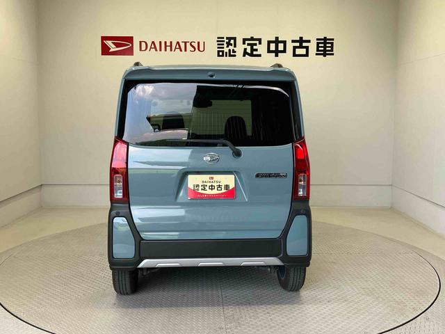 タントファンクロス（熊本県）の中古車